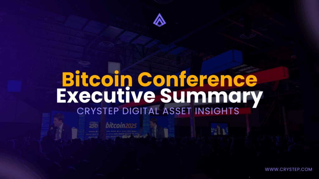 Bitcoin 2025 Conference – Executive Summary