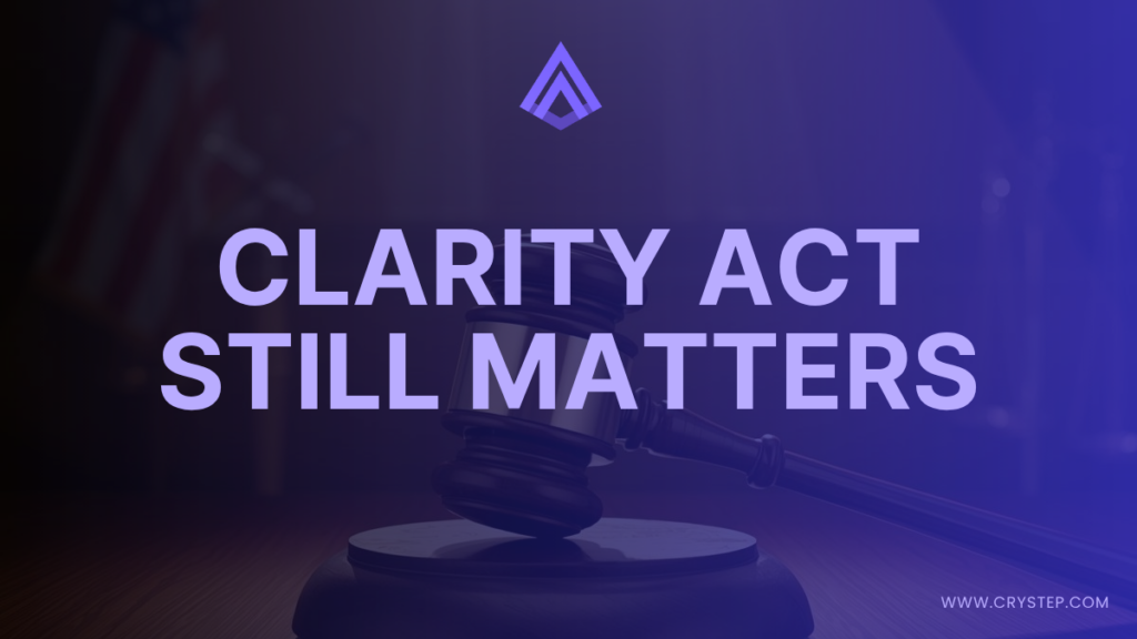 The CLARITY Act